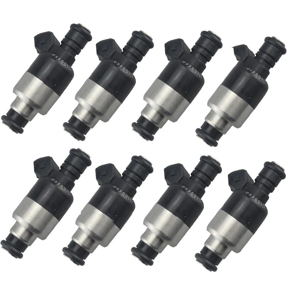 Einspritzventil Nozzle 8 STÜCKE Einspritzventil/Einspritzdüse 17109450 Für Buick Für Chevy 1999-2002 Für Daewoo Für Lanos 1.6L L4 Düse Einspritzventil von ZHANGTONG