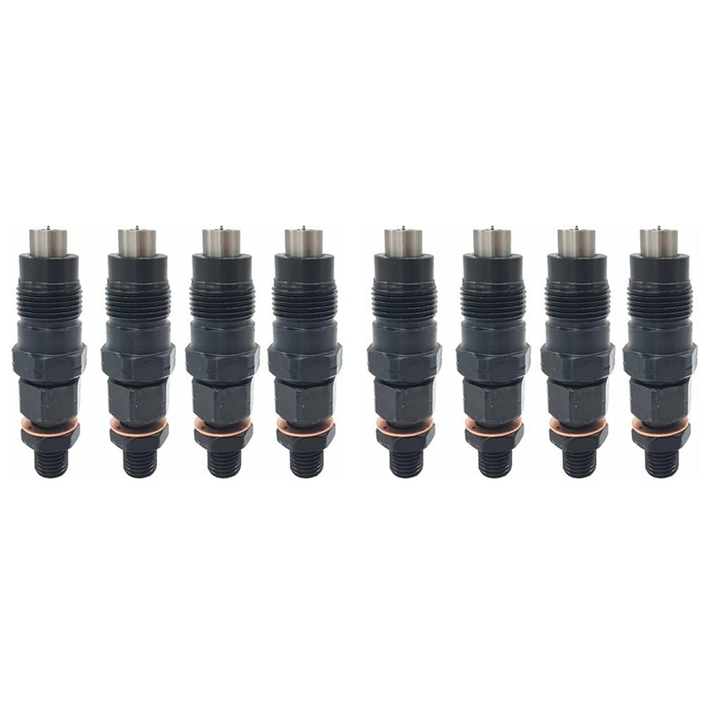 Einspritzventil Nozzle 8 Stücke Kraftstoff Injektor Düse Für L200 Für K7-T Für K6-T Für 2. Für K64T Für 4D56 Für 8V Für 2477Cc 1996-2007 Düse Einspritzventil von ZHANGTONG