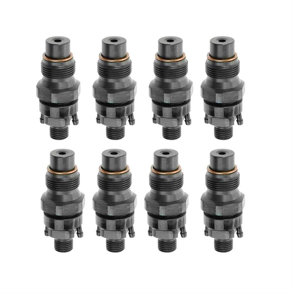 Einspritzventil Nozzle 8 Stücke Kraftstoff Injektoren Düsen 0432217275 Für 1989-2001 Für Chevy 6.2 L 6.5 L Turbo Oder Nicht Turbo Modelle Auto Teile Düse Einspritzventil von ZHANGTONG