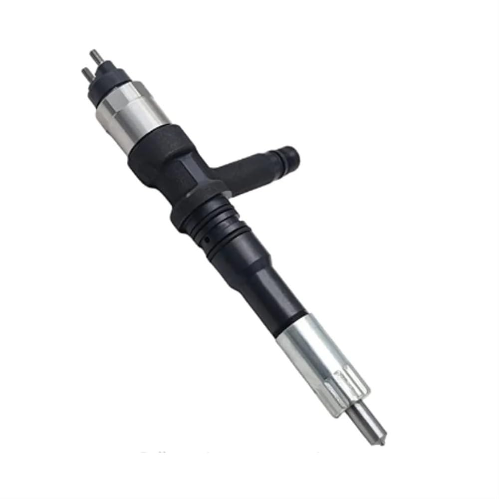 Einspritzventil Nozzle Diesel-Einspritzdüse 095000-6070 Für Komatsu Für 6D125 Für Motor Für PC400-7 Für PC450-7 Für 6D125 Für PC450-8 Düse Einspritzventil von ZHANGTONG