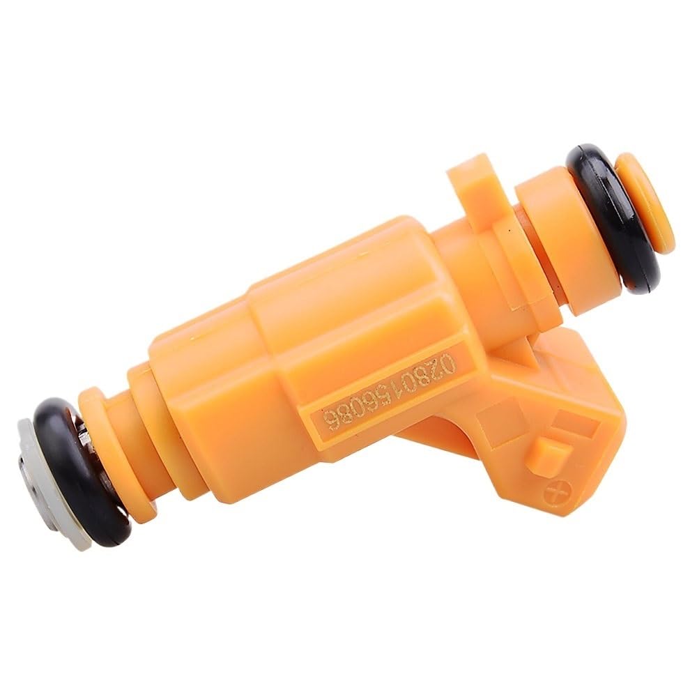 Einspritzventil Nozzle KRAFTSTOFFINJEKTOR Düse OEM 0280156086 Für Chevy Für Astra Für Vectra 2.0 Für Blazer 2.4 Für Zafira 2.0 Todos Düse Einspritzventil von ZHANGTONG