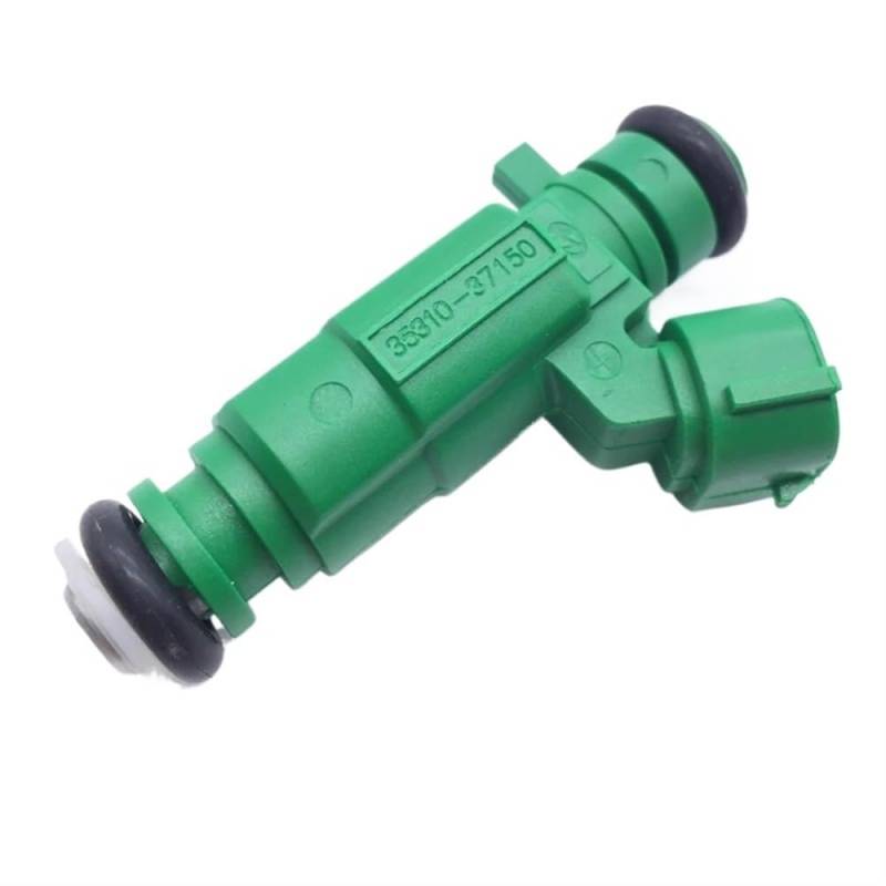 Einspritzventil Nozzle Kraftstoff Injektor Düse Für Hyundai Für Kia Für 1.6L Für 2.5L Für 2.7L 1999-2011 3531037150 Auto Zubehör Düse Einspritzventil von ZHANGTONG