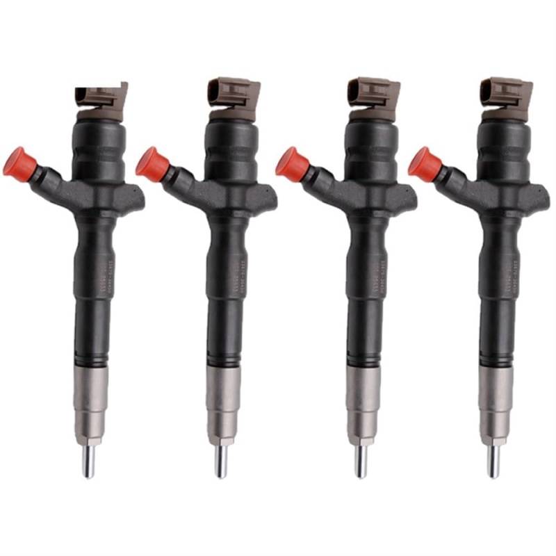 Einspritzventil Nozzle Kraftstoff Injektor Für Toyota Für 1VD-FTV Für Land Für Cruiser 23670-51070 23670-59055 095000-9840 23670-51070 095000-9840 Düse Einspritzventil von ZHANGTONG