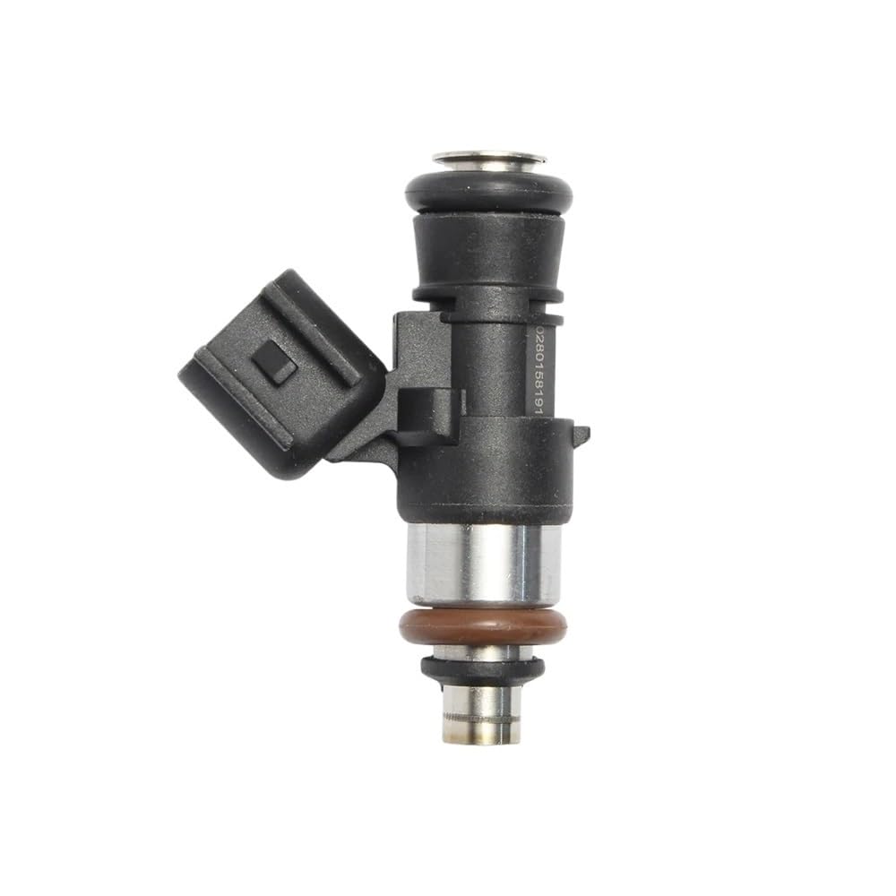 Einspritzventil Nozzle OEM 0280158191 Kraftstoff INJEKTOR Düse Für Ford Für Edge Für Taurus Für Mustang 3,5 3,7 2011-2015 Düse Einspritzventil von ZHANGTONG