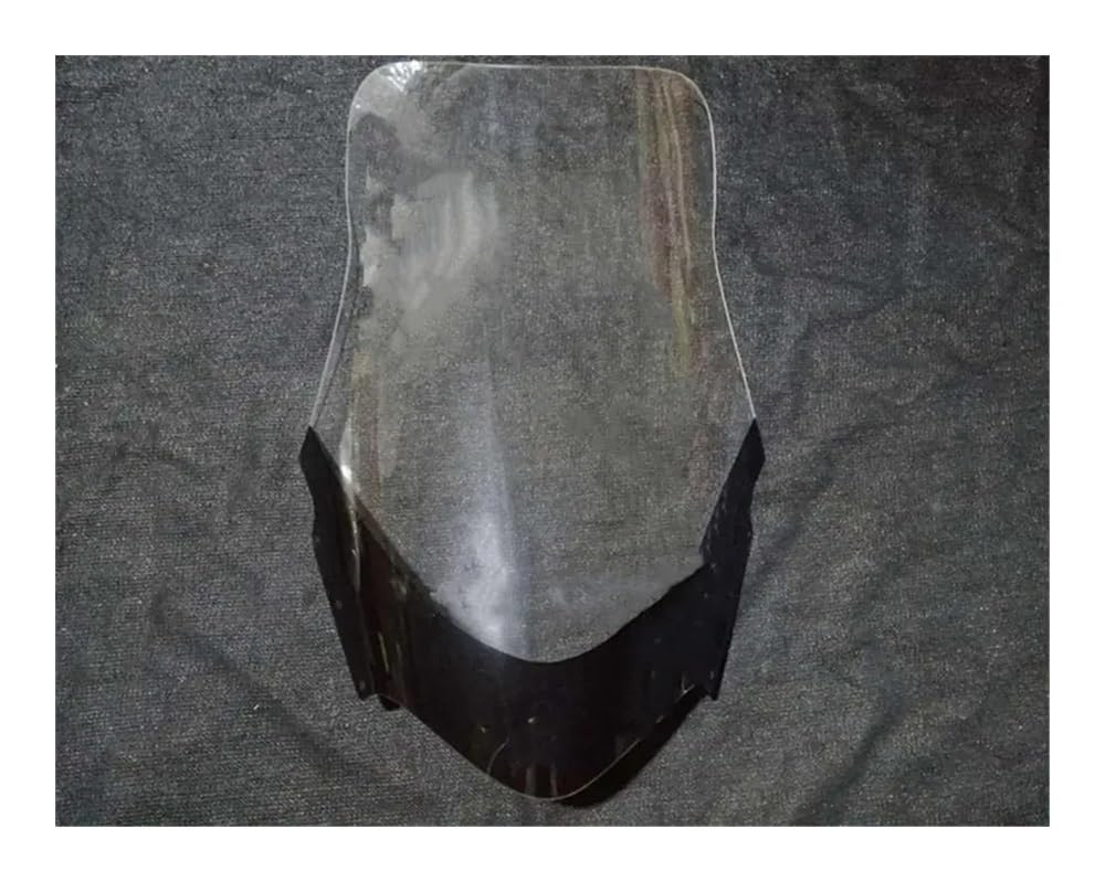 Motorrad Windschild ABS Front Glas Deflektor Motorrad Windschutzscheibe Windschutz Für Majesty YP250 YP3 YP400 2003-2008 04 05 06 07 Motorrad von ZHANGTONG