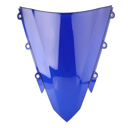 Motorrad Windschild CBR500R 2018 Windschutzscheibe Windschutz Double Bubble Für CBR 500R 2016 2017 2018 Motorrad ABS Zubehör von ZHANGTONG