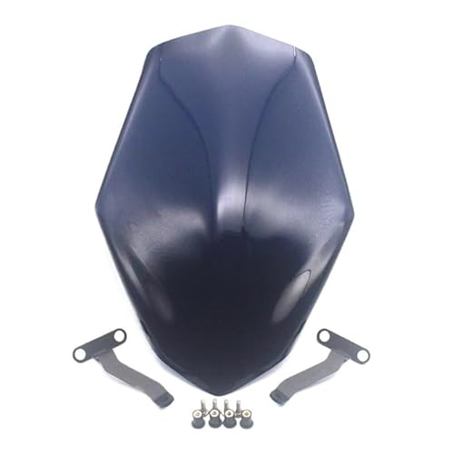 Motorrad Windschild Für CB500F CB 500 F CB500 F 2016-2022 16-22 "Motorrad Zubehör Aluminium Windschutz Windschutz wind Schild Deflektor von ZHANGTONG