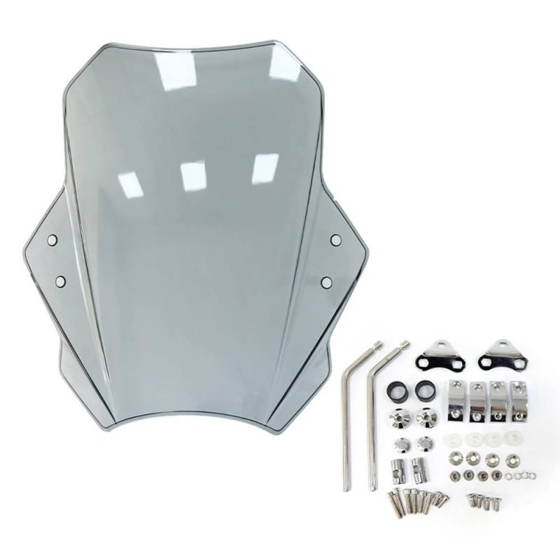 Motorrad Windschild Für Für Rebel CMX 300 500 1100 CMX300 CMX500 CMX 1100 2017-2020 2021 2019 2018 Motorrad Windschutz windschutz Universal von ZHANGTONG