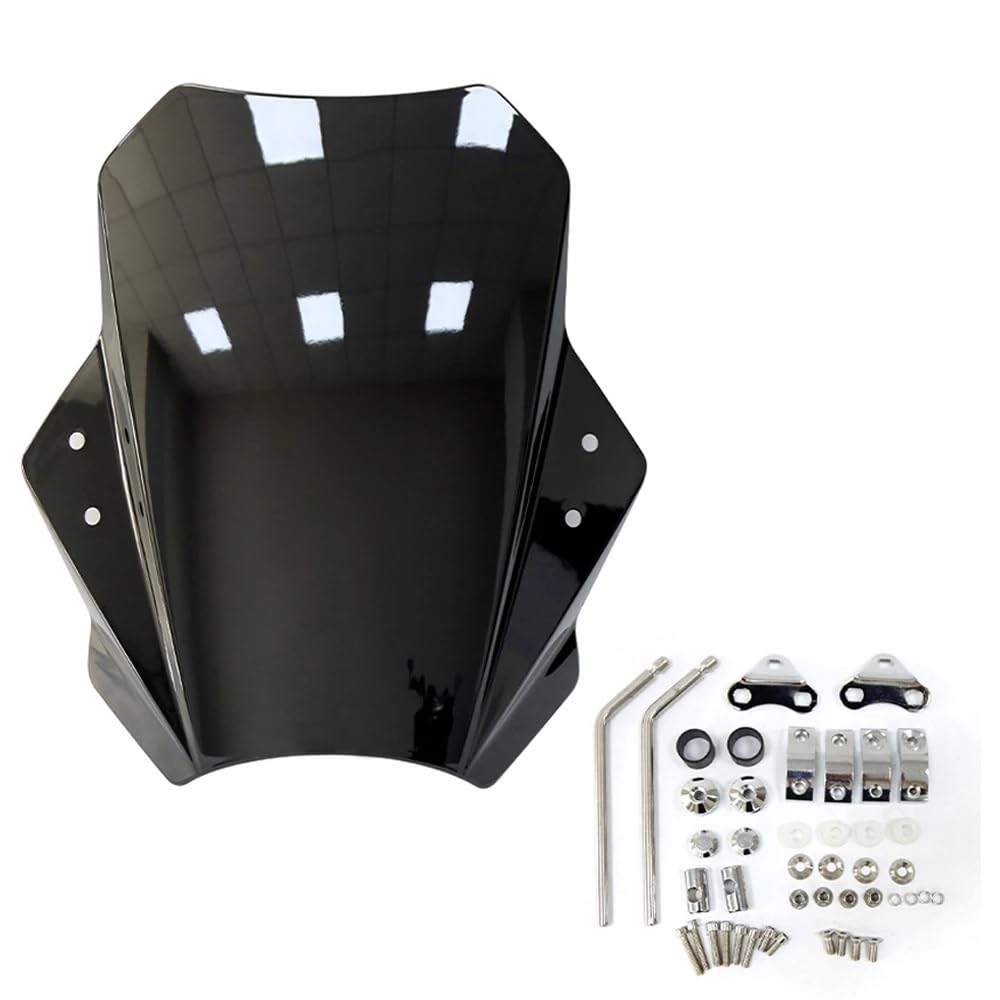 Motorrad Windschild Für Für Rebel CMX 300 500 1100 CMX300 CMX500 CMX 1100 2017-2020 2021 2019 2018 Motorrad Windschutz windschutz Universal von ZHANGTONG