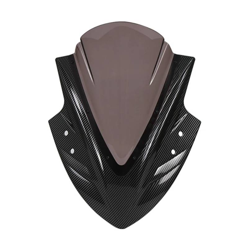 Motorrad Windschild Für K&awasaki Ninja 400 250 300 2013-2020 Motorrad Windschutzscheibe Windschutzscheibe Ninja400 Ninja250 Ninja300 Windschutz von ZHANGTONG