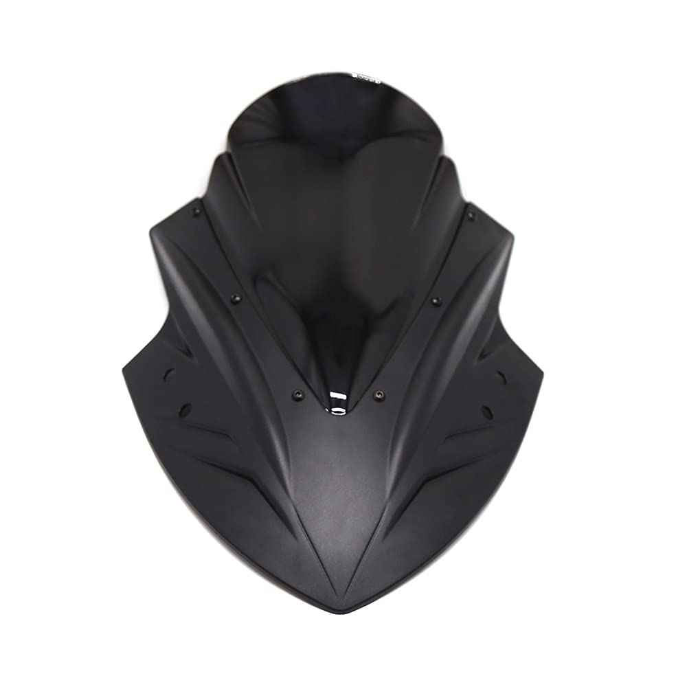 Motorrad Windschild Für K&awasaki Ninja 400 250 300 2013-2020 Motorrad Windschutzscheibe Windschutzscheibe Ninja400 Ninja250 Ninja300 Windschutz von ZHANGTONG