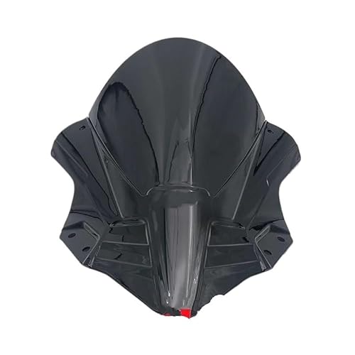 Motorrad Windschild Für K&awasaki Ninja 400 Ninja400 2018 2019 2020 2021 2022 2023 Windschutzscheibe Deflektor Frontscheibe Zubehör von ZHANGTONG