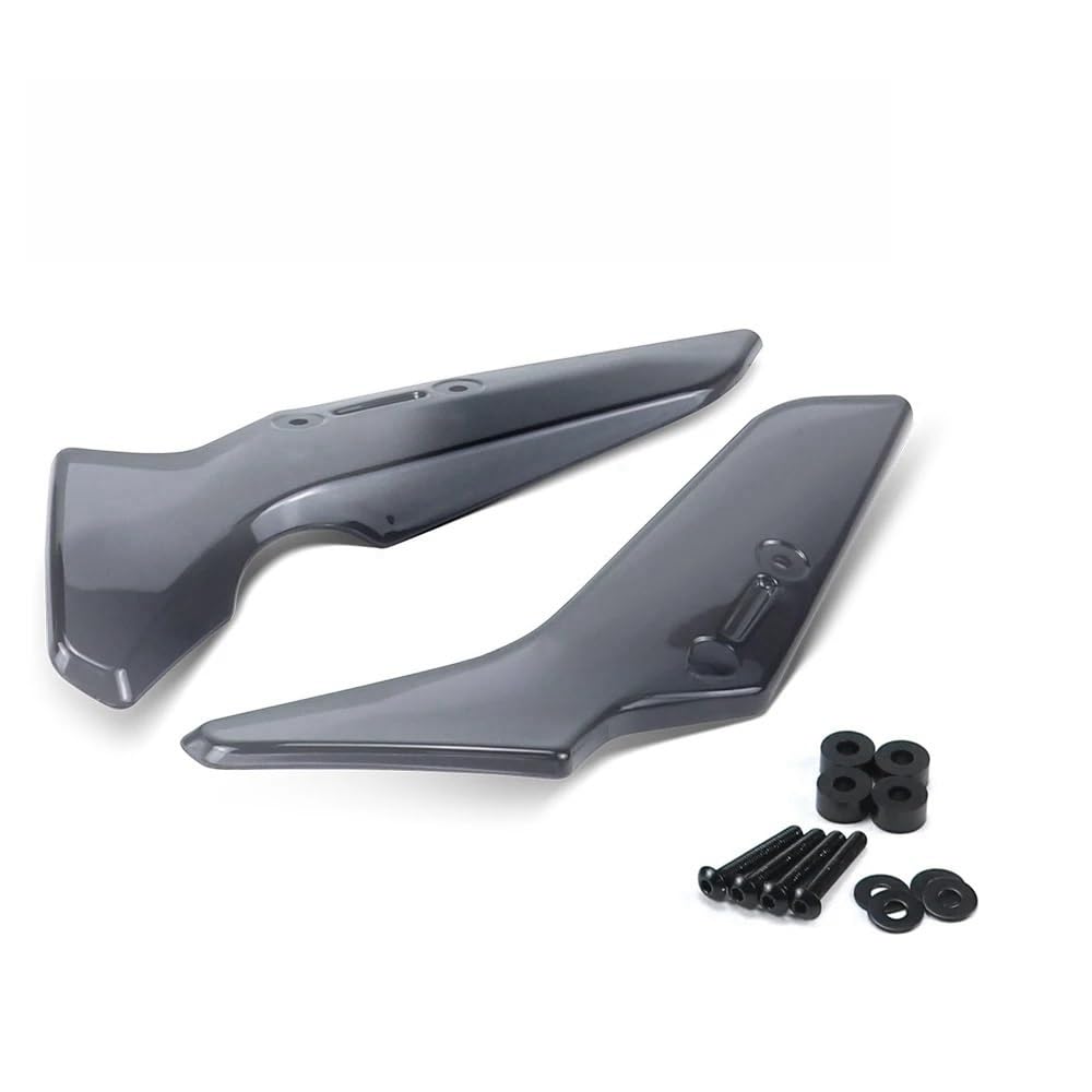 Motorrad Windschild Für MT-125 MT-15 MT 125 15 MT125 MT15 (2020-) Motorrad Zubehör Windschutzscheibe Seite Windabweiser Spoiler Fliegengitter von ZHANGTONG