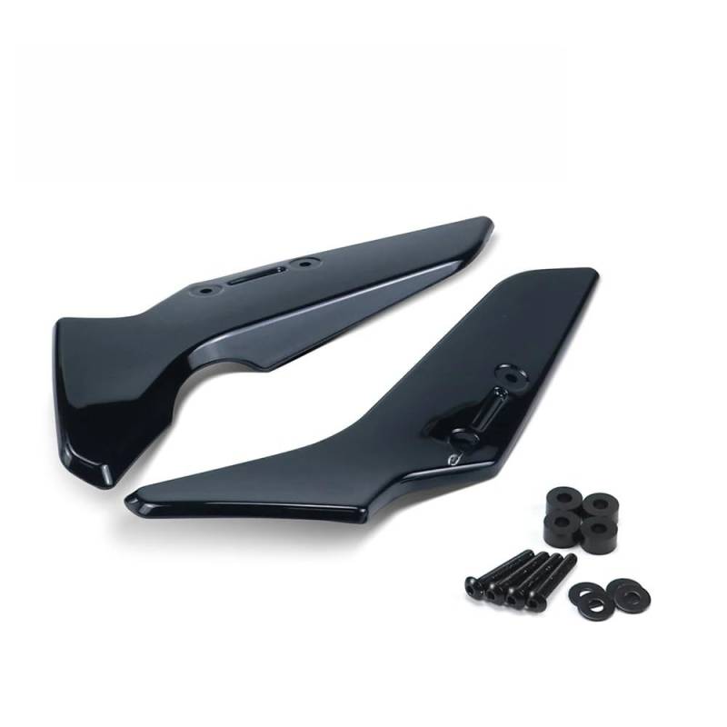 Motorrad Windschild Für MT-125 MT-15 MT 125 15 MT125 MT15 (2020-) Motorrad Zubehör Windschutzscheibe Seite Windabweiser Spoiler Fliegengitter von ZHANGTONG