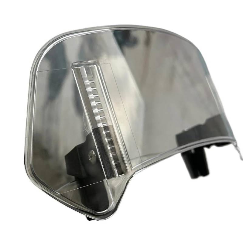 Motorrad Windschild Für NC750X NC750S NC700X X-ADV 750 Integra750 CTX700 NSS750 Motorrad Windschutzscheibe Verlängerung Einstellbare Spoiler Deflektor von ZHANGTONG