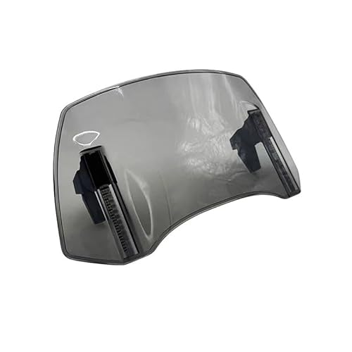 Motorrad Windschild Für R1250RS R1200RS R1250RT R1200RT K1200GT C400X Universal Motorrad Windschutzscheibe Verlängerung Einstellbare Spoiler Deflektor von ZHANGTONG