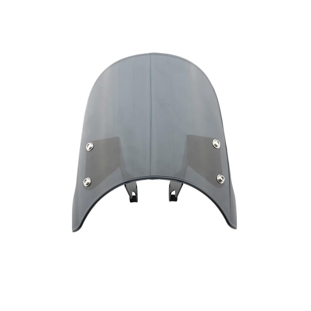 Motorrad Windschild Für Vitpilen 401 Svartpilen 401 2019-2023 Motorradzubehör Windschutzscheibe Windschutzabweiser von ZHANGTONG