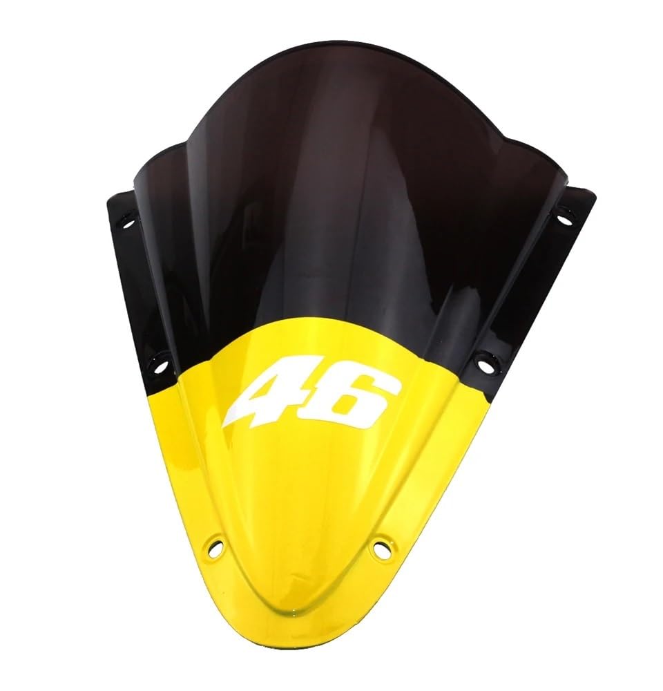 Motorrad Windschild Für YZF R125 Windschutz Wind 2008-2021 Motorrad Wettbewerbsfähige Windschutzscheibe von ZHANGTONG