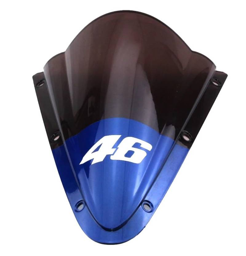 Motorrad Windschild Für YZF R125 Windschutz Wind 2008-2021 Motorrad Wettbewerbsfähige Windschutzscheibe von ZHANGTONG