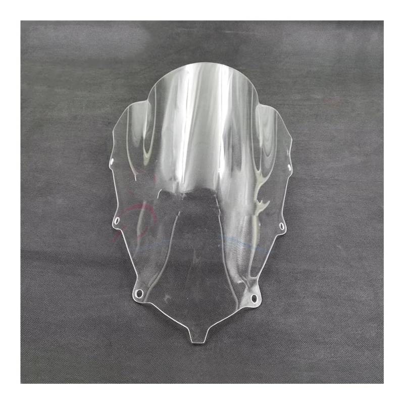 Motorrad Windschild GSXR-150 GSXR-125 Windschutzscheibe Windschutz für S&uzuki GSX 150R 125R GSXR125 GSXR150 2017 2018 2019 2020 2021 Double Bubble Wind von ZHANGTONG