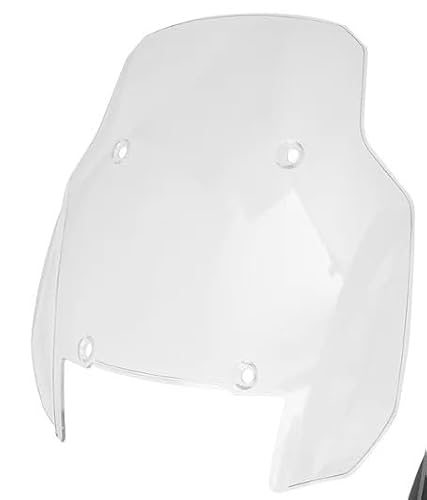 Motorrad Windschild Motorrad/Klar 11" Windschutzscheibe Windschutzscheibe Windabweiser für H&arley Pan America 1250 1250S 2021-2022 von ZHANGTONG