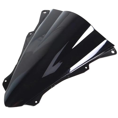 Motorrad Windschild Motorrad Erhöhte Version Bildschirm Windschutzscheibe Verkleidung Windschutzscheibe Schallwand Windabweiser Für K&awasaki NINJA ZX-4R/SE ZX-4RR ZX25r von ZHANGTONG