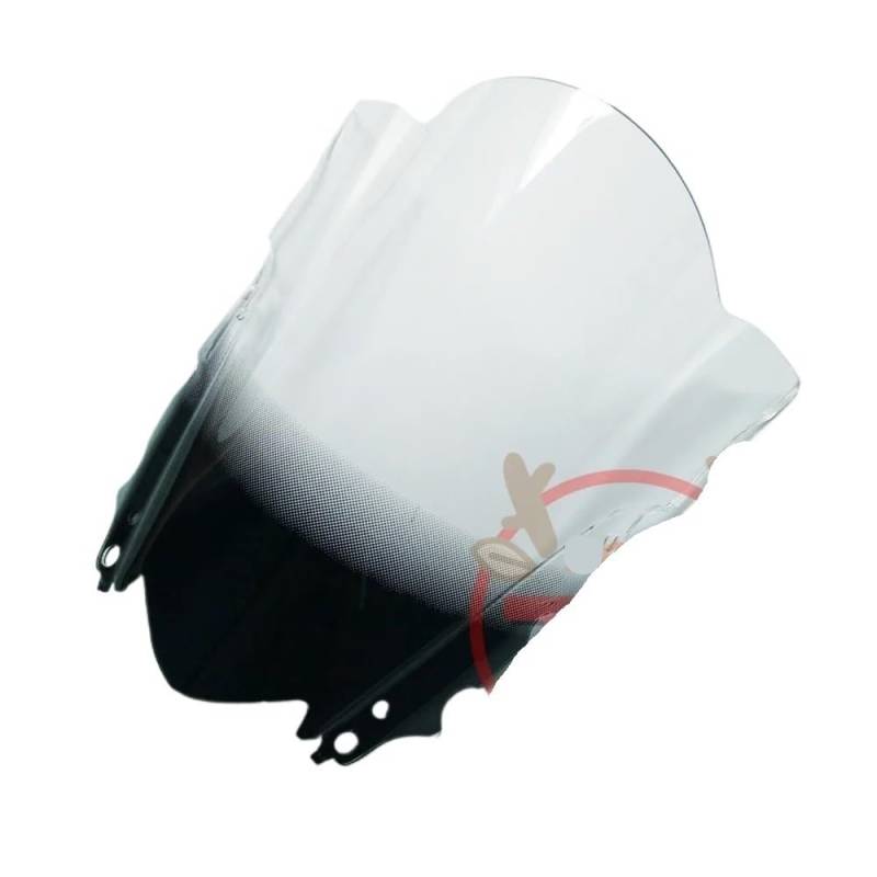 Motorrad Windschild Motorrad Für YZF R3 R25 2014 2015 2016 Windabweiser Windschutzscheibe Windschutz Blase Spoiler von ZHANGTONG