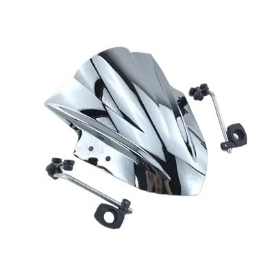 Motorrad Windschild Motorrad Motorrad Windschutzscheibe Windschutz Für B&enelli BJ600 BN600i TNT600 BJ300 BJ250 BN BJ TNT 250 251 300 302 600 2010-2016 von ZHANGTONG