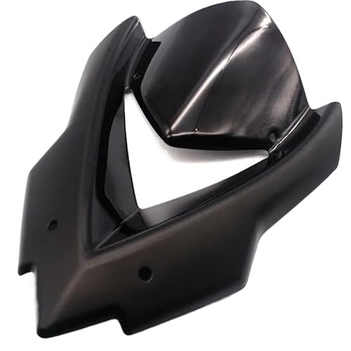 Motorrad Windschild Motorrad Sport Carbon Faser Windschutzscheibe Windschutz Windabweiser Für K&awasaki Z1000 2014-2021 Z-1000 Z 1000 von ZHANGTONG