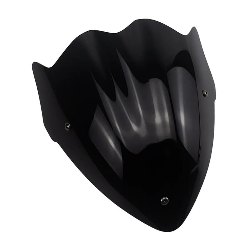 Motorrad Windschild Motorrad Sport Windschutzscheibe Windschutz Visier für S&uzuki GSXS 750 2017 2021 GSXS750 2019 GSX-S750 17-21 18 19 20 von ZHANGTONG