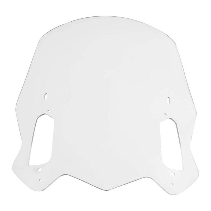 Motorrad Windschild Motorrad-Windschutzscheibe, für TMAX530 2017-2019 2018 von ZHANGTONG