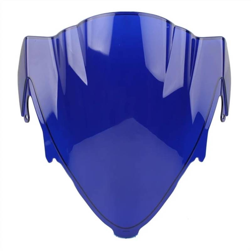 Motorrad Windschild Motorrad Windschutzscheibe Deckt Bildschirm Motorräder Deflektor Windschutzscheibe Für S&uzuki GSXR1300 GSXR 1300 2021 2022 GSX-R1300 von ZHANGTONG