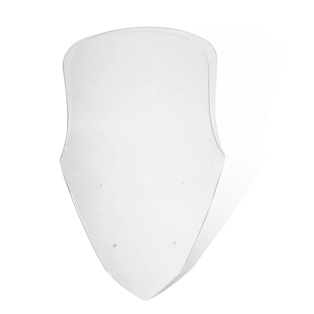 Motorrad Windschild Motorrad Zubehör Geändert Windschutzscheibe Acryl Frontscheibe Moto Windschutzscheibe Shroud Für NMAX 155 2020 Nmax155 von ZHANGTONG