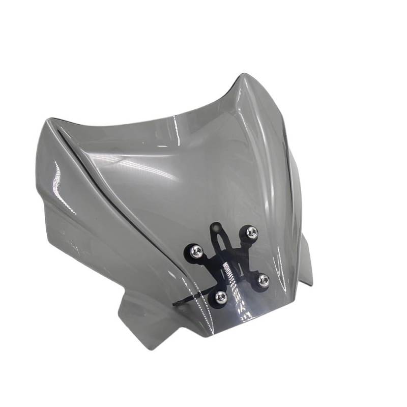 Motorrad Windschild Motorradteile Windschutzscheibe Windschutzscheibe Windschutz Deflectore für B&enelli 502C 502 C 2019-2021 2020 von ZHANGTONG