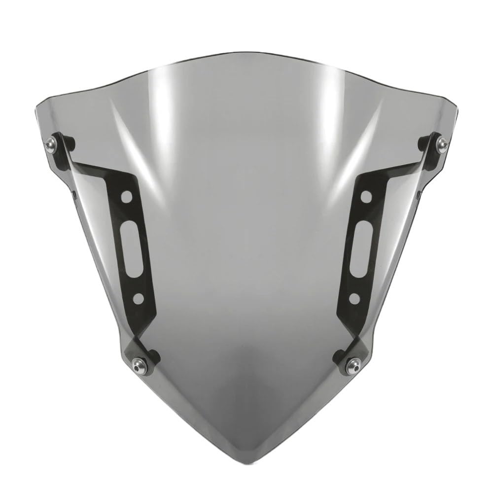 Motorrad Windschild Windschutzscheibe Windschutz Für MT07 FZ07 MT09 FZ09 Motorrad Zubehör Windabweiser Parabrisas MT-07 FZ-07 FZ MT 07 09 von ZHANGTONG