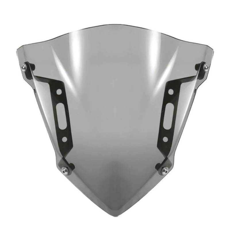 Motorrad Windschild Windschutzscheibe Windschutz Für MT07 FZ07 MT09 FZ09 Motorrad Zubehör Windabweiser Parabrisas MT-07 FZ-07 FZ MT 07 09 von ZHANGTONG