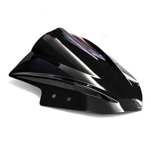 Motorrad Windschild Windschutzscheibe Windschutzscheibe Double Bubble Motorrad Windschutz für K&awasaki NINJA250 NINJA300 EX 300R 2013 2014 2015 2016 2017 von ZHANGTONG