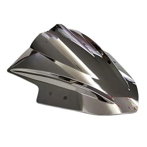 Motorrad Windschild Windschutzscheibe Windschutzscheibe Double Bubble Motorrad Windschutz für K&awasaki NINJA250 NINJA300 EX 300R 2013 2014 2015 2016 2017 von ZHANGTONG