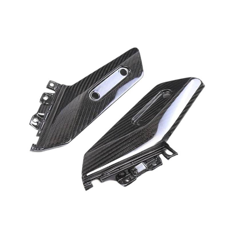 Motorrad Winglets 2021 Für TMAX560 2019 2020 Motorrad Bauch Pan Vorne Schwanz Seite Panels Verkleidung Kits Teile Motorrad Spoiler Winglets von ZHANGTONG