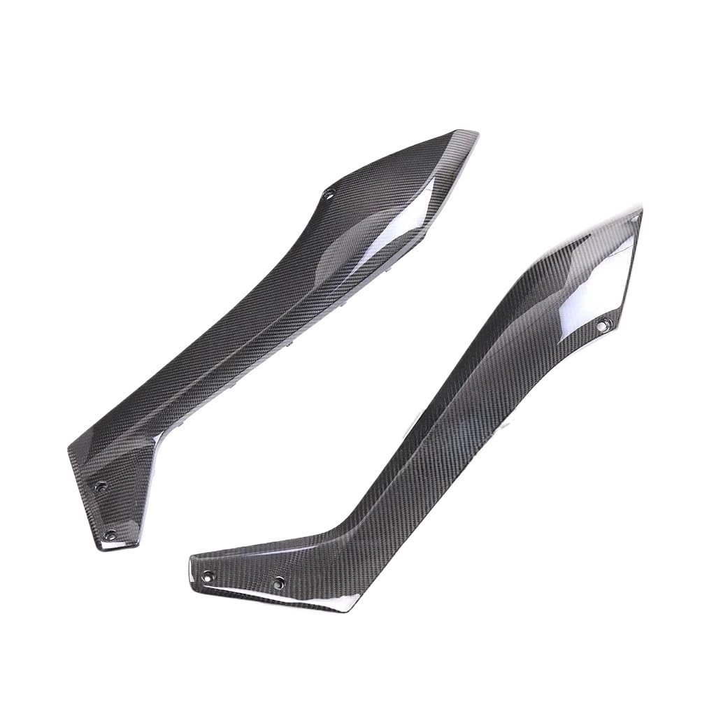 Motorrad Winglets 2021 Für TMAX560 2019 2020 Motorrad Bauch Pan Vorne Schwanz Seite Panels Verkleidung Kits Teile Motorrad Spoiler Winglets von ZHANGTONG