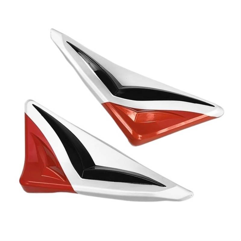 Motorrad Winglets 2023-2017 Für Rebel CMX 300 500 Motorrad Side Mid Verkleidung Abdeckung Bauch Pan Schutz Panel Motor Schutz Motorrad Spoiler Winglets von ZHANGTONG