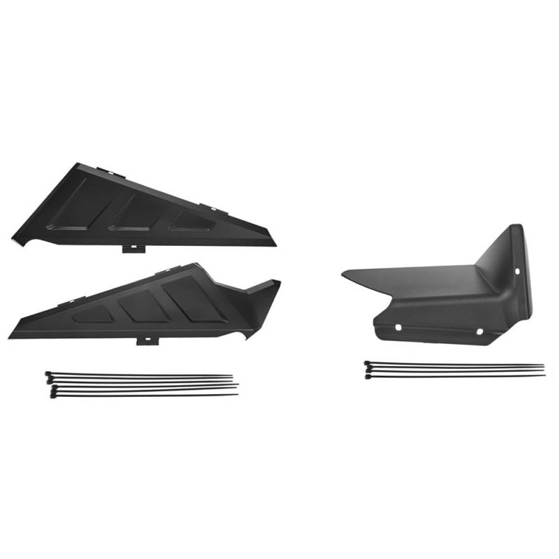 Motorrad Winglets 2023 Paar Rahmen Abdeckung Für R1250GS LC R1200GS R1250GS 1200GS ADV Motorrad Seite Panel Verkleidung Abdeckungen Schutz Motorrad Spoiler Winglets von ZHANGTONG