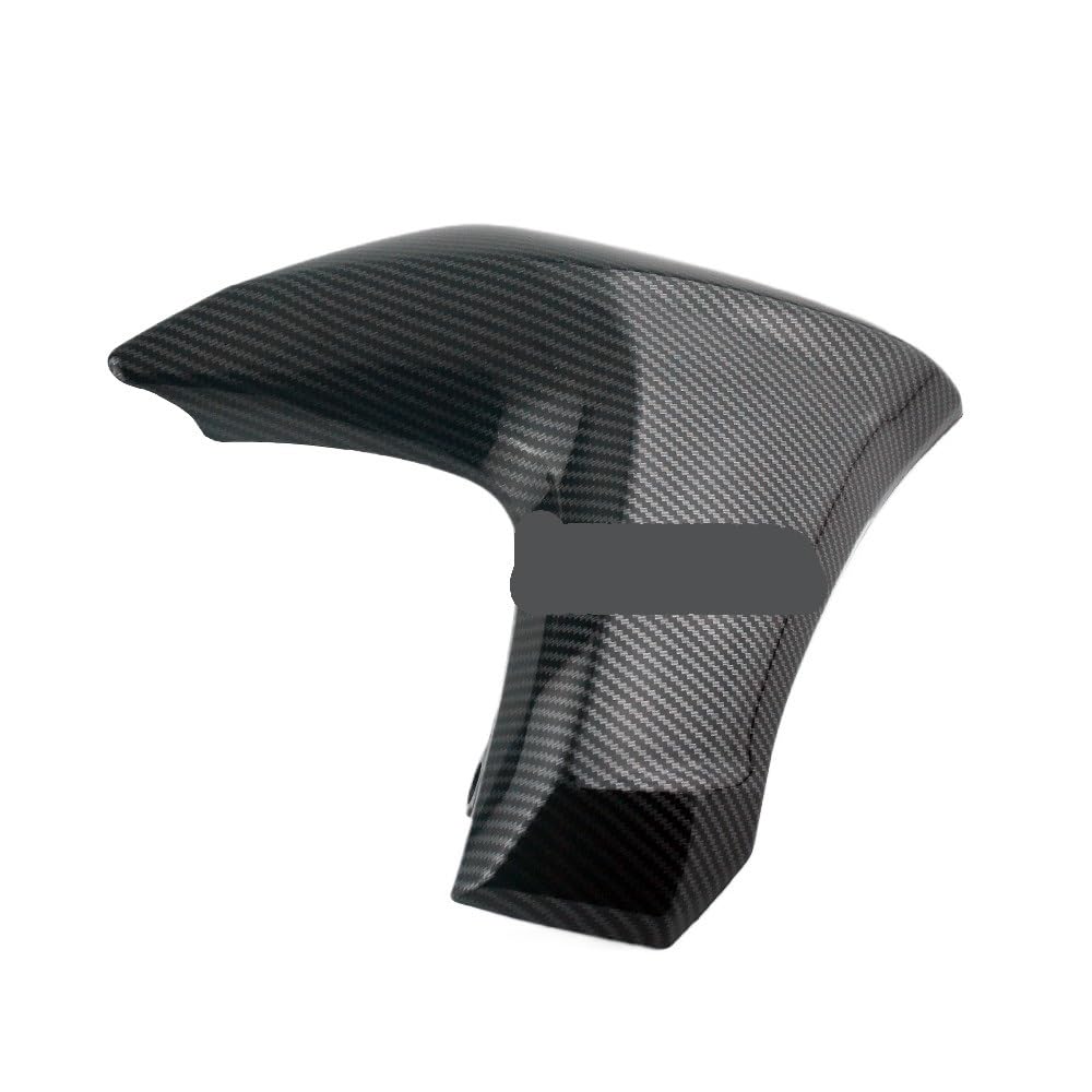 Motorrad Winglets Carbon Farbe Links Rechts Seite Kühler Abdeckung Verkleidung Panel Für K&awasaki ER6N 2012-2016 Motorrad Teil Motorrad Spoiler Winglets von ZHANGTONG