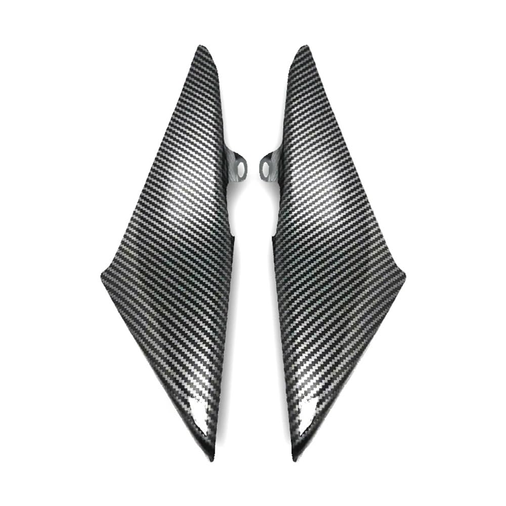 Motorrad Winglets Für CBR 600 RR F5 2003-2004 Motorrad Gas Tank Seitenverkleidung Abdeckung Verkleidungsteile Motorrad Spoiler Winglets von ZHANGTONG