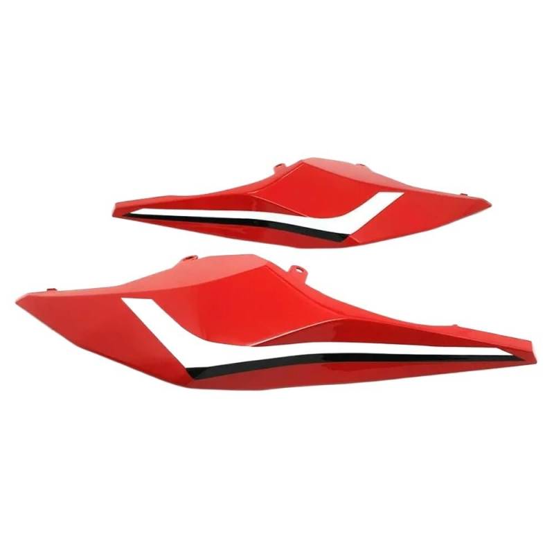 Motorrad Winglets Für CBR 650R 2019-2021 CB650R Hinten Oberen Schwanz Seite Abdeckung Verkleidung Motorrad Panel Motorrad Spoiler Winglets von ZHANGTONG