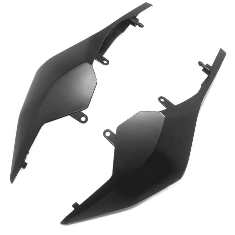 Motorrad Winglets Für CBR 650R CB 650R 2019-2021 Motorradverkleidung Hinten Motorrad Spoiler Winglets von ZHANGTONG