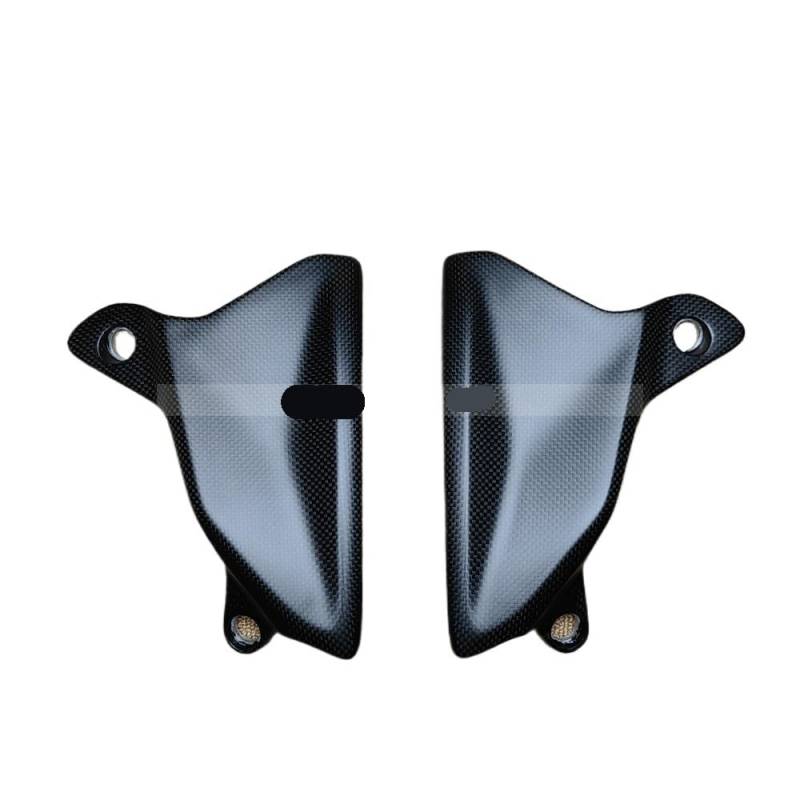 Motorrad Winglets Für D&ucati Für Multistrada V4 V4S Frontverkleidung Seitenteile Motorrad Windabweiser Schild Motorrad Spoiler Winglets von ZHANGTONG