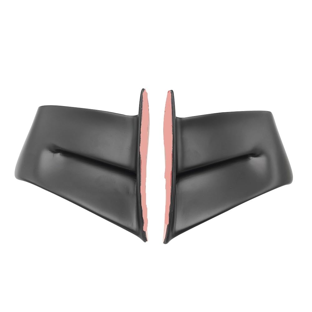 Motorrad Winglets Für D&ucati Für Panigale V2 V2S 2020-2023 Motorrad Deflektor Panels Verkleidung Fixed Wing Kleine Flügel Motorrad Spoiler Winglets von ZHANGTONG