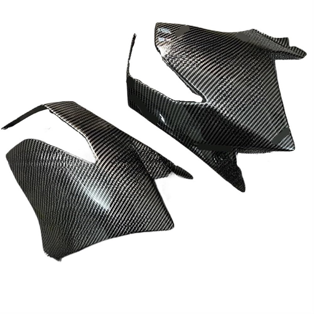 Motorrad Winglets Für GSR400 GSR600 Motorrad Kraftstoff Tank Seite Panel Seite Panel Front Blinker Lampe Gehäuse Verkleidung Motorrad Spoiler Winglets von ZHANGTONG