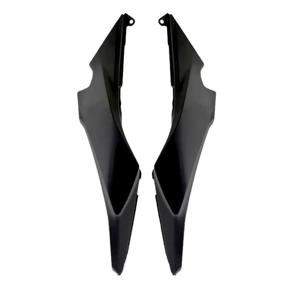 Motorrad Winglets Für K&awasaki Für Ninja 650 2017-2024 Für Z650 Hintere Abdeckung Seite Panel Motorrad Panel Verkleidung Schutz Motorrad Spoiler Winglets von ZHANGTONG